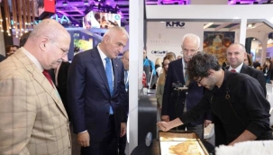 ATO 'ITB BERLİN FUARI'NA DAMGA VURDU