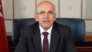 Bakan Şimşek: "Dokuz aydır gerileyen yıllık enflasyon şubatta yüzde 39,1 gerçekleşti"