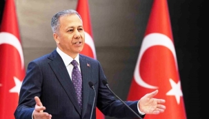 Bakan Yerlikaya: Gösterilerde 123 polisimiz yaralandı