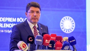 Bakan Yılmaz Tunç'tan Ekrem İmamoğlu açıklaması 