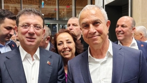 Başkan Özçelik'ten İmamoğlu'na tam destek 