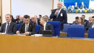 Bayram ikramiyesinin 4 bin TL olmasını içeren kanun teklifi TBMM Plan Bütçe Komisyonu'nda