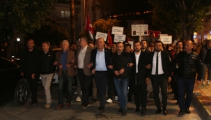 CHP'li Bülent Kandemir: Belediyeleri zorbalığa teslim etmeyeceğiz 