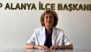 CHP'li Ümran Aykut: 22 yıldır sesini kesmeye çalıştıklarınızın nefesi olmaya geliyoruz