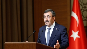Cumhurbaşkanı Yardımcısı Yılmaz: İşsizlik oranı, OVP hedefinin de ötesinde geriledi