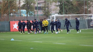 Derbi hazırlığı başladı