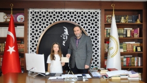 Diyanet'in yarışmasında Alanya'da dereceye girenler ödüllendirildi