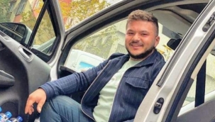 Düğün hazırlığı yapan motokurye kazada hayatını kaybetti