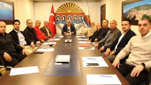 Eray Erdem ve turizmcilerden ortak çağrı