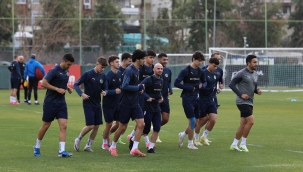 Galatasaray mesaisi başladı