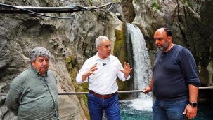 İyi haber geldi! Sapadere Kanyonu tekrar turizme kazandırılıyor