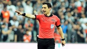 Kasımpaşa-Alanyaspor maçının hakemi açıklandı