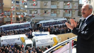 Kemal Kılıçdaroğlu: Partimiz güçlüdür, bir araya geliriz oturur ve bir strateji belirleriz