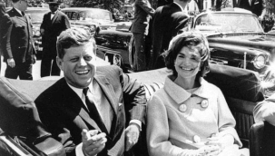 Kennedy suikasti ile ilgili gizli belgeler erişime açıldı