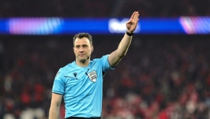 Macaristan - Türkiye maçını Felix Zwayer yönetecek