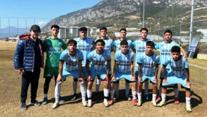 Mahmutlarspor Türkiye Şampiyonası yolunda