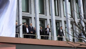 Özgür Özel: İmamoğlu çıkana kadar İBB'de olacağız