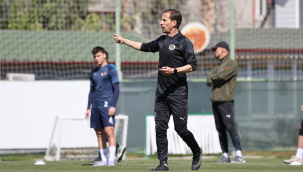 Pereira mesaiye başladı