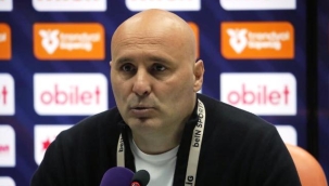 Sami Uğurlu: Büyük maçlarda topun da sizi sevmesi gerekiyor