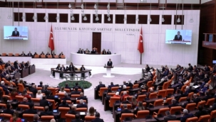 Siber Güvenlik Kanun Teklifi, TBMM'de kabul edilerek yasalaştı