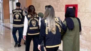 Son bir haftada 201 şüpheli tutuklandı