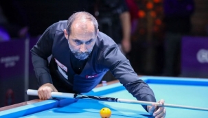 Türk bilardo sporcusu Semih Saygıner, Dünya Şampiyonu oldu