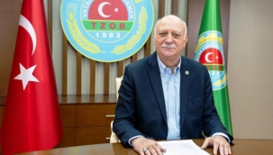 TZOB Başkanı Bayraktar: 2030 yılından sonra sıkıntılar yaşayabiliriz