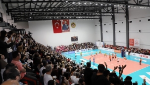 Voleybolun kalbi Alanya'da atacak