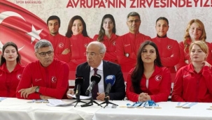 Yusuf Dikeç: Kendimi daha güçlü hissediyorum