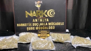 1 haftada 118 şüpheli yakalandı, 12'si tutuklandı