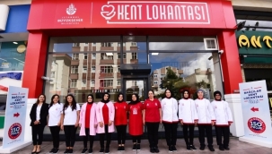 19 Mart'tan itibaren kapalıydı: Şişli'deki Kent Lokantaları yeniden hizmet vermeye başladı