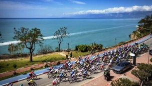 60. Cumhurbaşkanlığı Türkiye Bisiklet Turu için geri sayım başladı