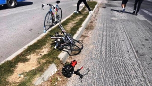 88 yaşındaki milli hakem bisiklet kazasında hayatını kaybetti