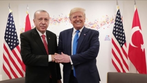 ABD basını duyurdu: 'Trump, Mayıs'ta Türkiye'yi ziyaret edecek'