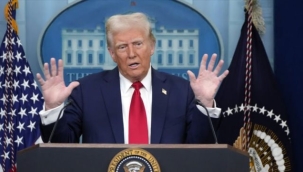 ABD BaÅŸkanÄ± Trump, Fed BaÅŸkanÄ± Powell'a seslendi: 'Faiz oranlarÄ± dÃ¼ÅŸÃ¼r ve siyaset yapmayÄ± bÄ±rak'