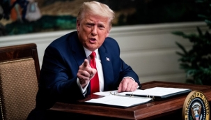 ABD Başkanı Trump'tan İran'a askeri müdahale tehdidi