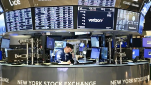 ABD borsası çöküşle açıldı! Son yılların en büyük kaybı