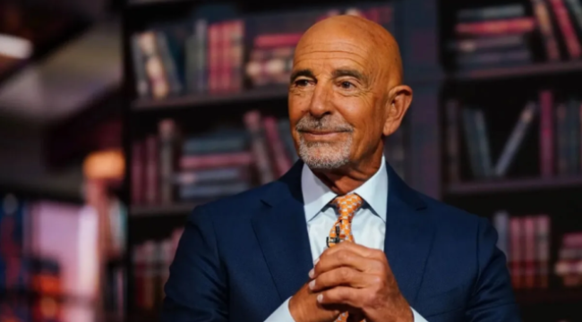 ABD'nin yeni Türkiye Büyükelçisi Thomas Barrack oldu