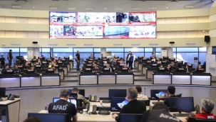 AFAD: "Belirli bir süre daha belli bir büyüklüğe varan depremler olması muhtemeldir"