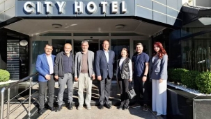 AGC'den ziyaret çıkarması