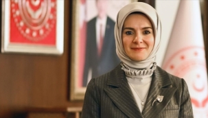 Aile ve Sosyal Hizmetler Bakanı Göktaş'tan nüfus uyarısı: 'Askere gönderecek genç bulamayabiliriz'