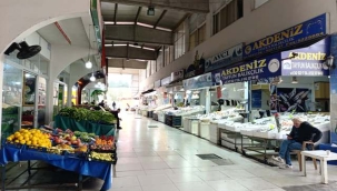 Yüzde 500 zam kararı sonrası Alanya Balık Hali esnafından Başkan Özçelik'e çağrı