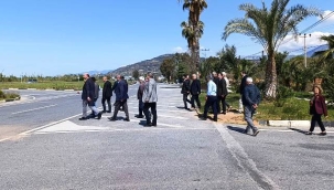 Alanya Belediyesi'nden 'Demirtaş Kavşağı' açıklaması