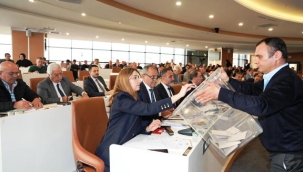 Alanya Belediyesi'nin yeni dönem encümen ve komisyon üyeleri belli oldu