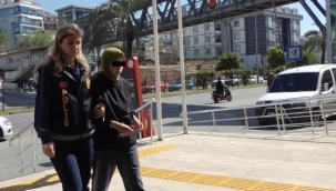 Alanya'da 36 günlük bebeğini pencereden atan anne tutuklandı