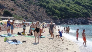 Alanya'da 55 adet su üstü spor parkur noktası kiraya verilecek