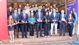 Alanya'da '7'nci Üniversite Tanıtım Günleri' yoğun ilgi gördü