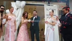 Alanya'da Canboz ve Rımaz Makyaj ve Saç Stüdyosu açıldı 