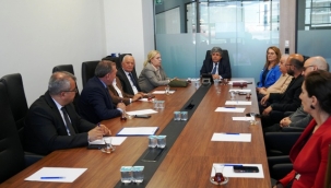 Alanya'da Culinary Heritage Sertifikasyon Sistemi tanıtıldı