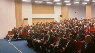 Alanya'da din görevlileri istişare etti